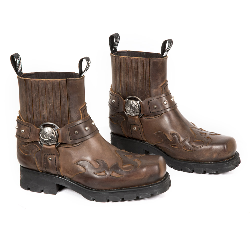 MOTORKÁŘSKÁ BOTA MOTORKA M-7637-C1